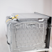 Компактный электрический духовой шкаф Bosch CBG635BS3, Serie 8, нержавеющая сталь, EcoClean, переключатель Control Ring, 13 режимов