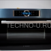 Компактный электрический духовой шкаф Bosch CBG635BS3, Serie 8, нержавеющая сталь, EcoClean, переключатель Control Ring, 13 режимов
