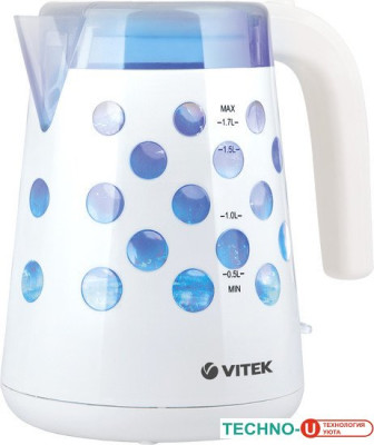 Чайник Vitek VT-7048 W