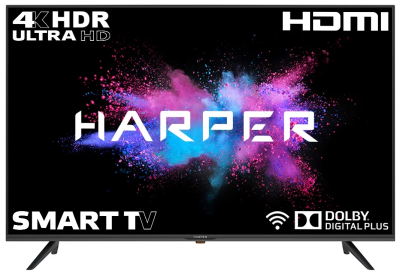 Телевизор Harper 43U750TS