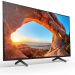 55" Телевизор Sony KD55X85TJR 2021 Triluminos, HDR, черный