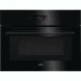 Встраиваемая микроволновая печь AEG KMK721880B, 25 л, 900 Вт