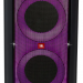 Портативная акустика JBL PartyBox 1000, 1100 Вт, black
