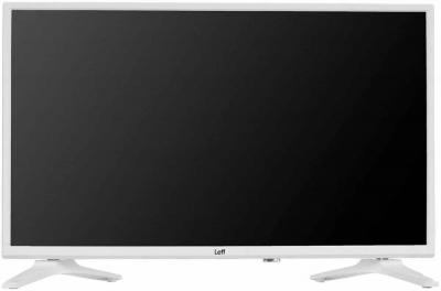 Телевизор LEFF 28H691T SMART Салют