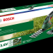 Ножницы-кусторез аккумуляторный Bosch ISIO 3 (0600833108), 1.5 А·ч, 3.6 В