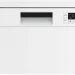Посудомоечная машина Hotpoint-Ariston HF 4C86, полноразмерная, отдельностоящая, 8 программ, электронное управление, конденсационная 
