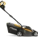 Колёсная газонокосилка Stiga Collector 39 E