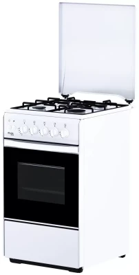 Кухонная плита ЛАДА NOVA RG 2427 W