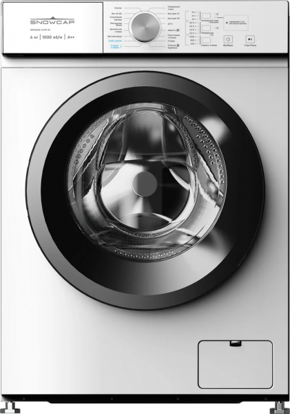 Стиральная машина SNOWCAP WM6806 SLIM W белый