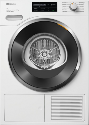 Сушильная машина Miele TWL 680 WP 125 Gala Edition White Lotus