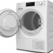 Сушильная машина Miele TWL 680 WP 125 Gala Edition White Lotus
