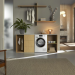 Сушильная машина Miele TWL 680 WP 125 Gala Edition White Lotus