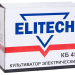 Культиватор электрический ELITECH КБ 4Е (167612)