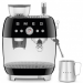 Кофемашина рожковая Smeg EGF03BLEU, черный