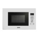 Встраиваемая  микроволновая печь SIMFER MD2011, 22 л, 700 Вт, белый, механическое управление, 8 режимов 