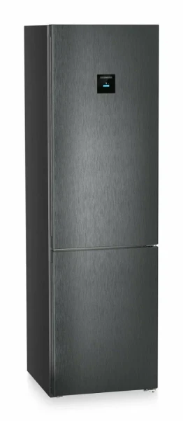 Холодильник LIEBHERR CNBDC 573I, 360 л, внешнее покрытие-металл, размораживание - No Frost, дисплей, 59.7 см х 201.5 см х 67.5 см
