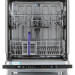 Встраиваемая посудомоечная машина Beko BDIN14320, белый, 4 программы, полноразмерная, загрузка комплектов посуды 13