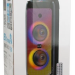 Портативная акустическая система колонка Eltronic 20-28 FIRE BOX