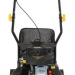 Бензиновая газонокосилка Huter GLM-3.5LT, 4 л.с., 42 см
