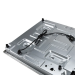 Варочная панель газовая ELTRONIC (33-16) 4 конфорки (нержавеющая сталь)