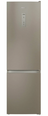 Холодильник HOTPOINT HT 6200 BZ, бронзовый