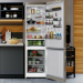Холодильник HOTPOINT HT 6200 BZ, бронзовый