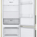 Холодильник LG GA-B509CEWL 419 л бежевый