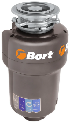 Бытовой измельчитель Bort TITAN MAX Power (FullControl) черный,1400 мл, 780 Вт, 3500 об/мин, высота - 386 мм 