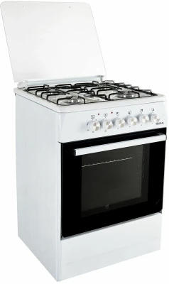 Комбинированная плита IDEAL L 110 белая