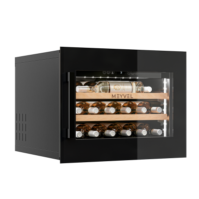 Винный шкаф Meyvel MV19PRO-KBB1