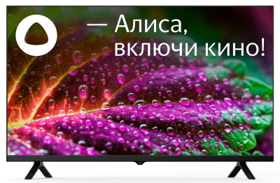 Телевизор STARWIND SW-LED32SG305, черный