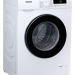 Стиральная машина Samsung WW80T3040BW/LP, белая, 8кг, 1400об/мин, инверторная