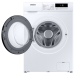 Стиральная машина Samsung WW80T3040BW/LP, белая, 8кг, 1400об/мин, инверторная