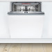 Встраиваемая посудомоечная машина Bosch SMV4HMX65Q, Serie 4, AquaStop, 13 комплектов, полноразмерная