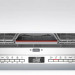 Встраиваемая посудомоечная машина Bosch SMV4HMX65Q, Serie 4, AquaStop, 13 комплектов, полноразмерная
