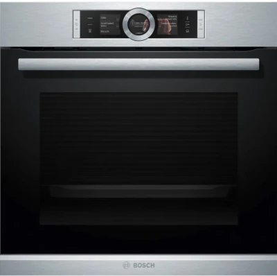 Электрический духовой шкаф Bosch HSG656XS1