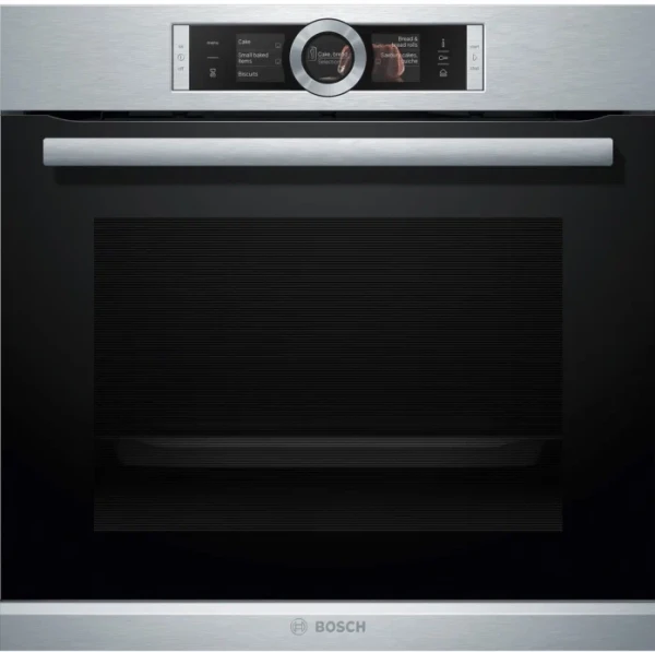 Электрический духовой шкаф Bosch HSG656XS1