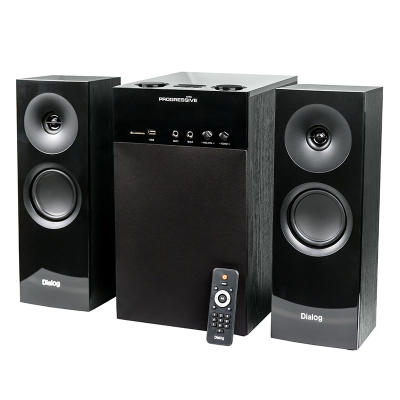Акустика Dialog Progressive AP-250 (черный)