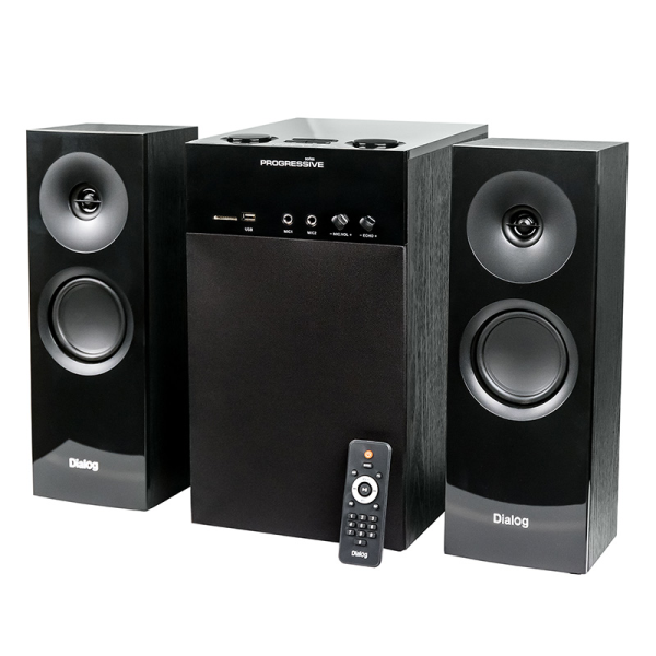 Акустика Dialog Progressive AP-250 (черный)