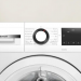 Стиральная машина с сушкой Bosch WNA134L0SN, Serie 4, белая, 8/5 кг, 1400 об/мин, 14 программ, инверторная 