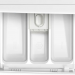 Стиральная машина с сушкой Bosch WNA134L0SN, Serie 4, белая, 8/5 кг, 1400 об/мин, 14 программ, инверторная 