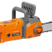 Электрическая пила Daewoo Power DACS 2700E