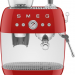 Кофемашина рожковая Smeg EGF03RDEU, красный