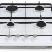 Газовая варочная панель DARINA T1 BGM 341 11 W, белый