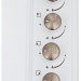 Газовая варочная панель DARINA T1 BGM 341 11 W, белый