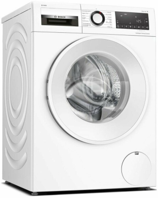 Стиральная машина Bosch WGG2540LSN Serie 6, белая, 10 кг, 1400 об/мин, инверторная