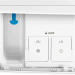 Стиральная машина Bosch WGG2540LSN Serie 6, белая, 10 кг, 1400 об/мин, инверторная
