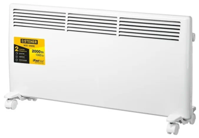 Конвектор Steher SCE-2000, белый