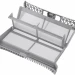 Сушильная машина Samsung DV90BB7445GELP, 9 кг, сушка - конденсационная, программ - 18, 60 см x 89 см x 60 см - 65 см