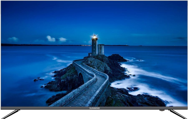 32" Телевизор Sunwind SUN-LED32B11, HD, черный 